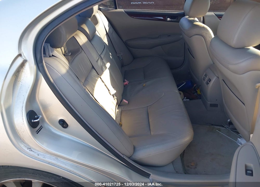 2003 LEXUS ES 300 VIN: JTHBF30G230130869