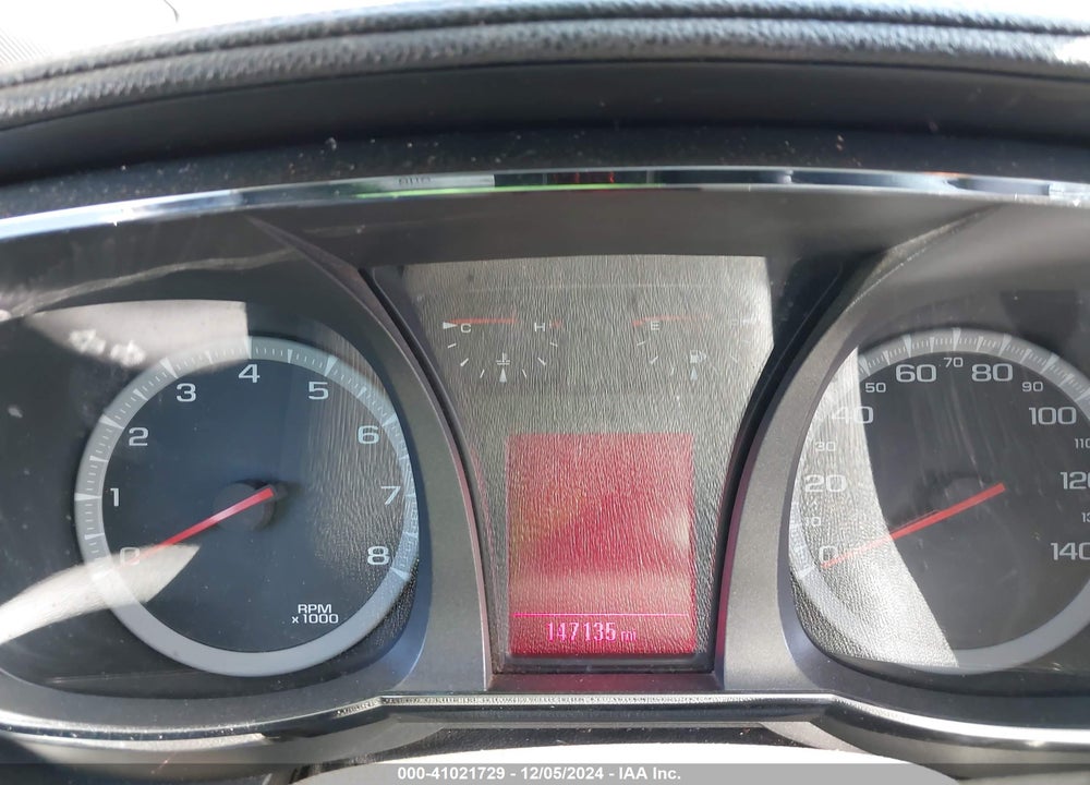 2012 GMC TERRAIN VIN: 2GKFLWE56C6320867