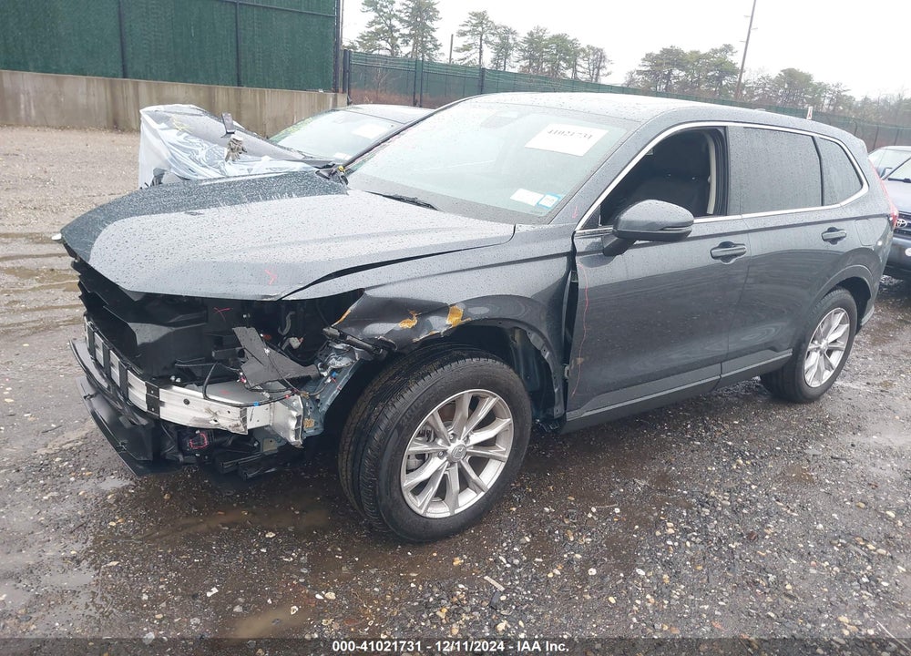 2024 HONDA CR-V VIN: 2HKRS4H41RH472093