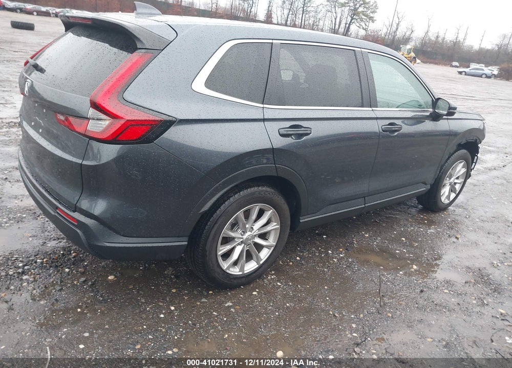 2024 HONDA CR-V VIN: 2HKRS4H41RH472093