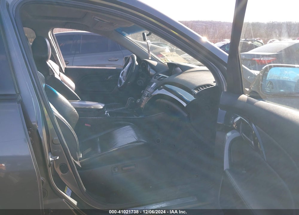 2007 ACURA MDX TECHNOLOGY PACKAGE VIN: 2HNYD28467H511707