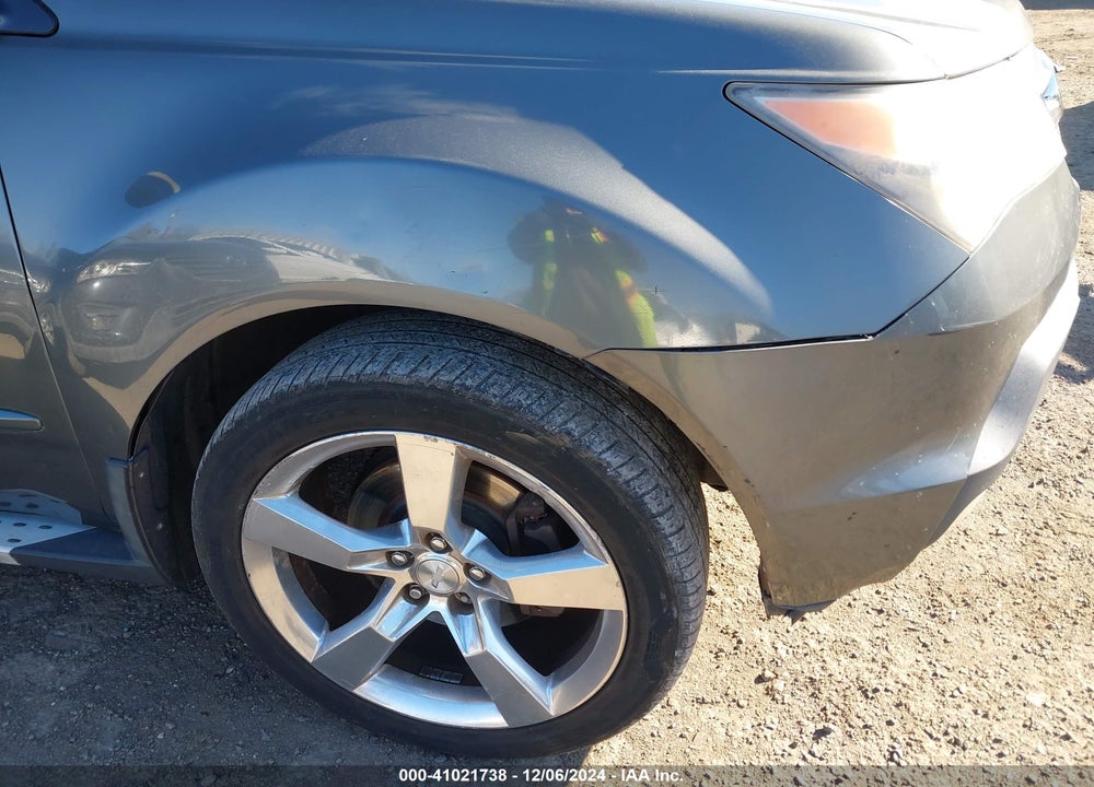 2007 ACURA MDX TECHNOLOGY PACKAGE VIN: 2HNYD28467H511707