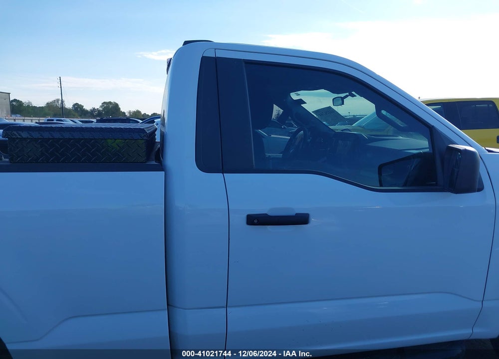2021 FORD F-150 XL VIN: 1FTMF1CB8MKE48127