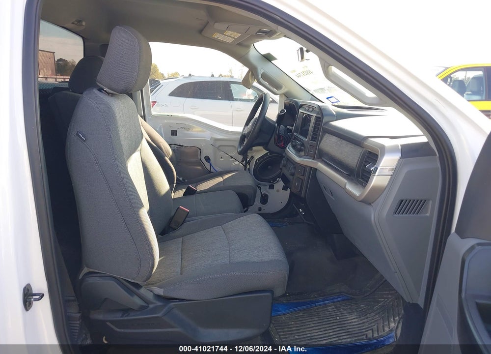 2021 FORD F-150 XL VIN: 1FTMF1CB8MKE48127