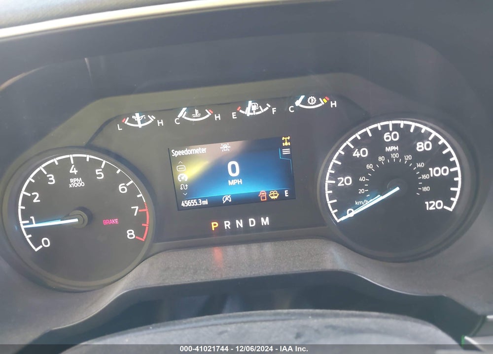 2021 FORD F-150 XL VIN: 1FTMF1CB8MKE48127