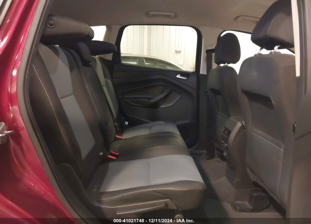 2017 FORD ESCAPE VIN: 1FMCU9GD3HUB27341