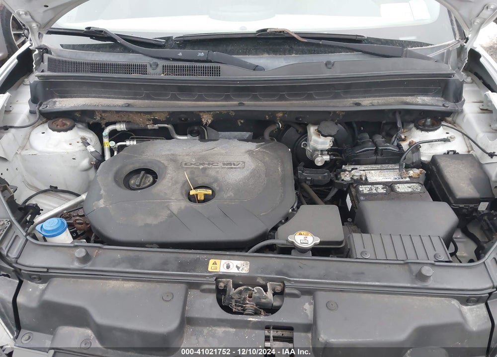 2012 KIA SOUL VIN: KNDJT2A67C7425222