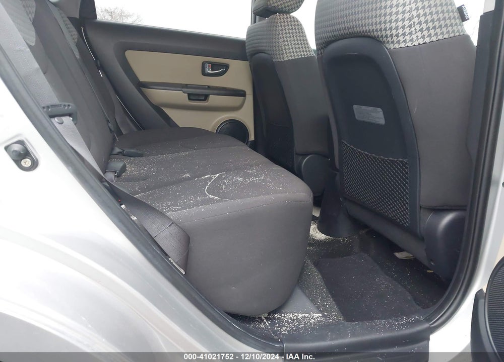 2012 KIA SOUL VIN: KNDJT2A67C7425222
