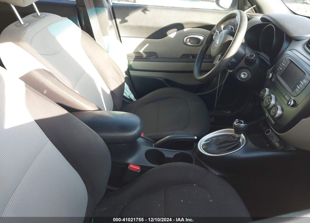 2018 KIA SOUL VIN: KNDJN2A22J7904541