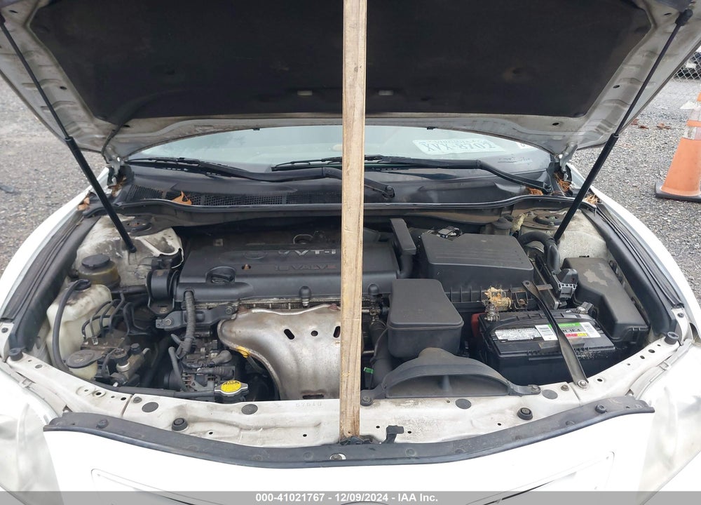 2007 TOYOTA CAMRY LE VIN: 4T1BE46K87U684837