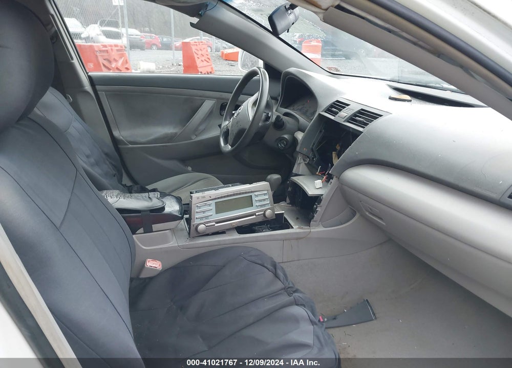 2007 TOYOTA CAMRY LE VIN: 4T1BE46K87U684837