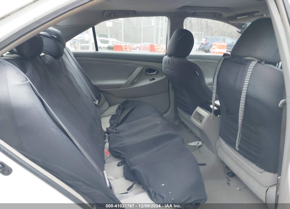 2007 TOYOTA CAMRY LE VIN: 4T1BE46K87U684837