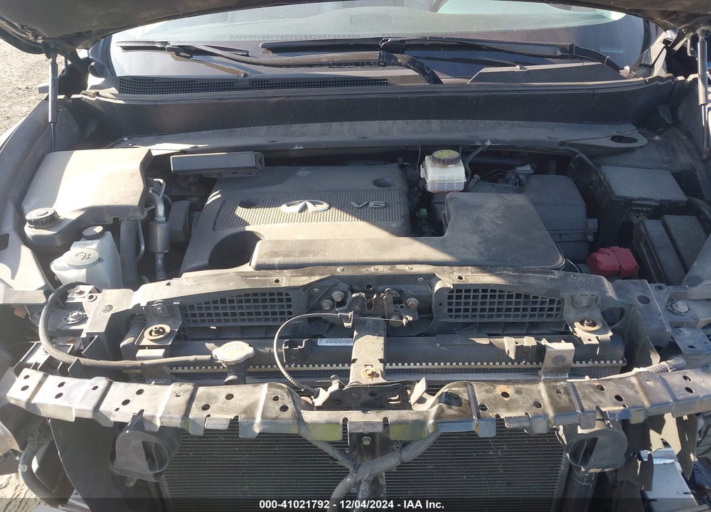 2015 INFINITI QX60 VIN: 5N1AL0MM9FC503490