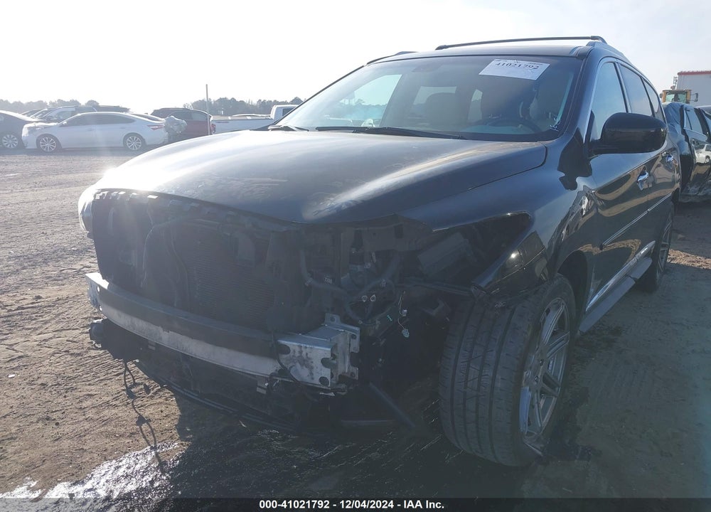 2015 INFINITI QX60 VIN: 5N1AL0MM9FC503490