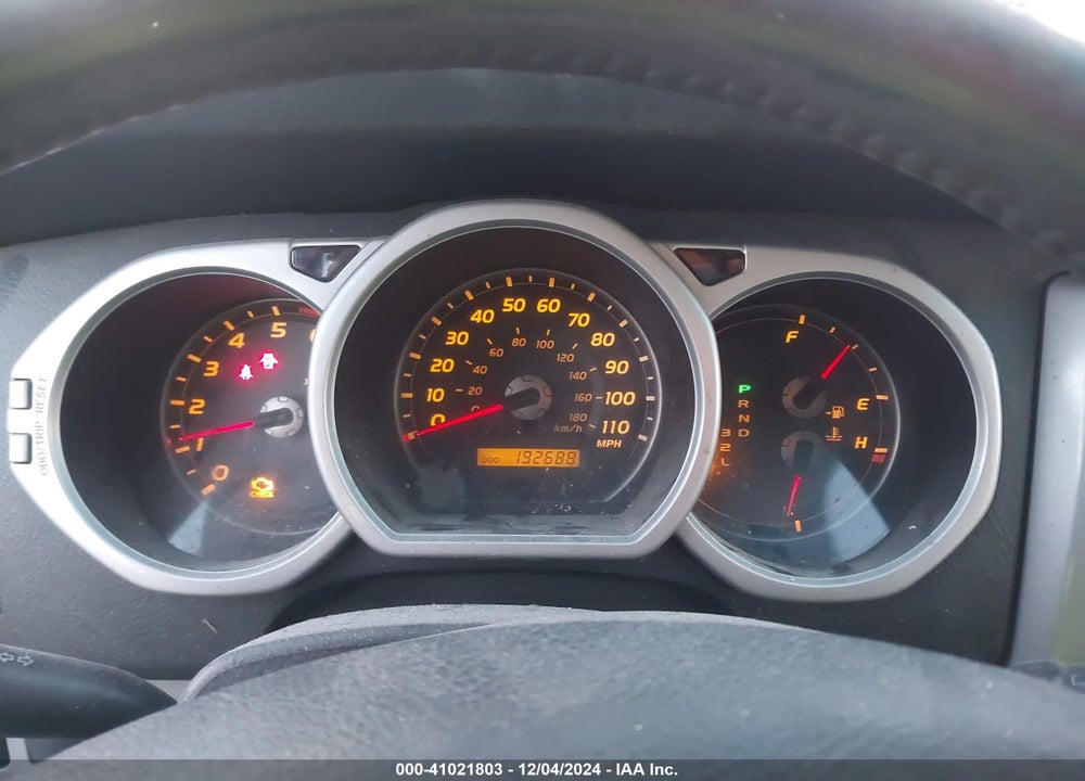2003 TOYOTA 4RUNNER LIMITED V6 VIN: JTEBU17R530017500