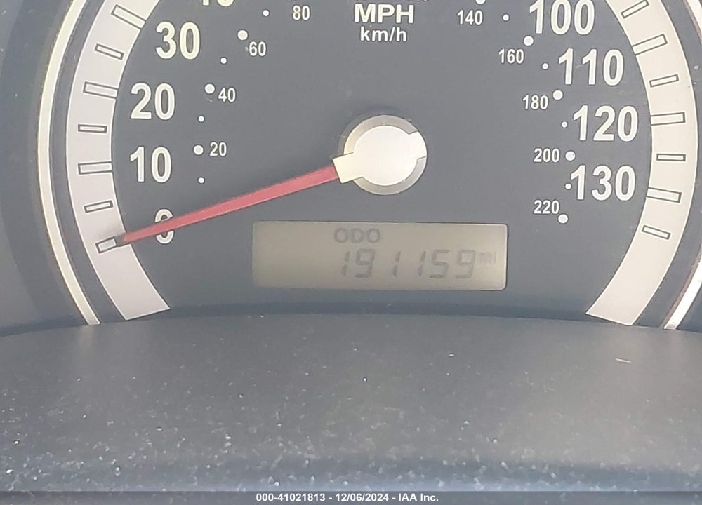 2007 HYUNDAI ENTOURAGE GLS/LIMITED/SE VIN: KNDMC233176043747