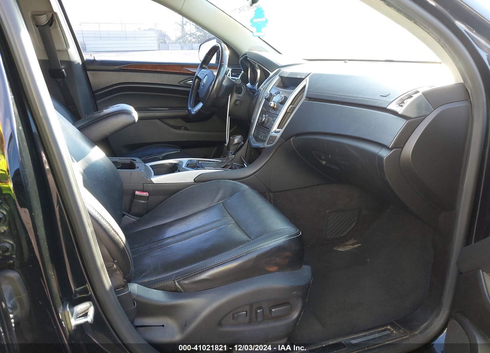 2012 CADILLAC SRX LUXURY COLLECTION VIN: 3GYFNAE30CS617085