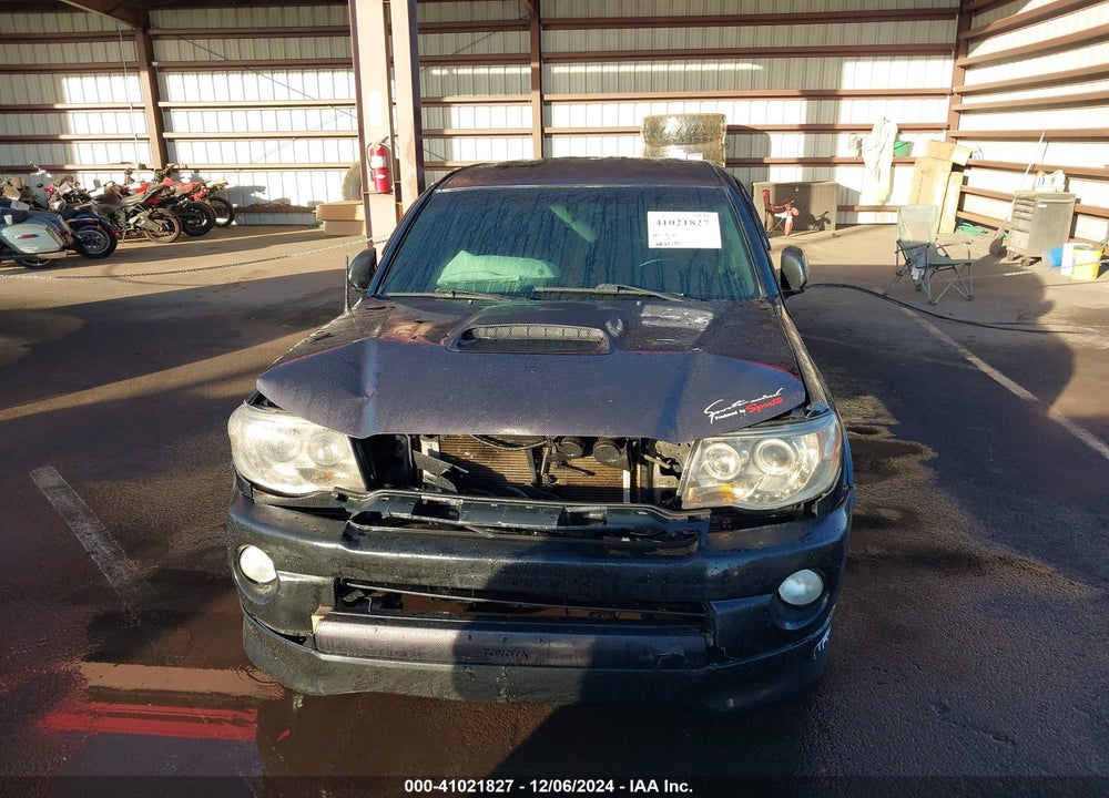 2007 TOYOTA TACOMA VIN: 5TETU22N57Z440523