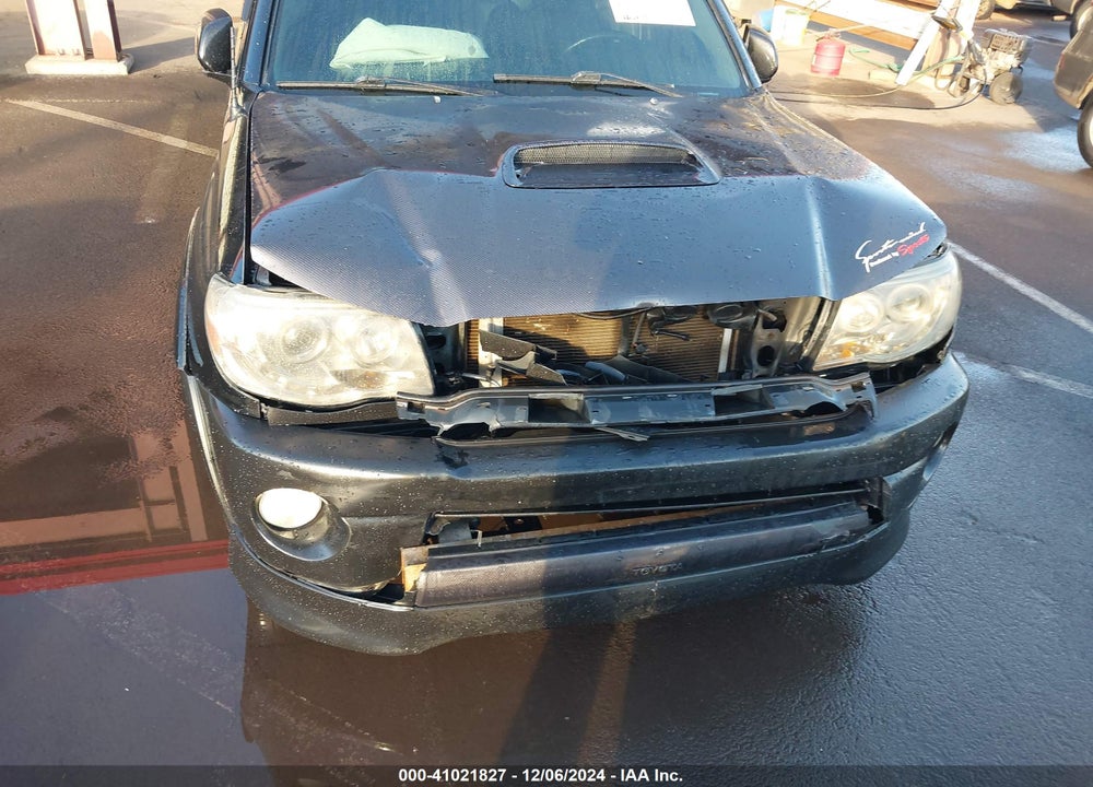 2007 TOYOTA TACOMA VIN: 5TETU22N57Z440523