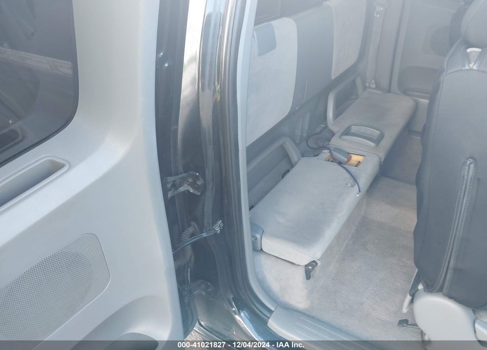 2007 TOYOTA TACOMA VIN: 5TETU22N57Z440523