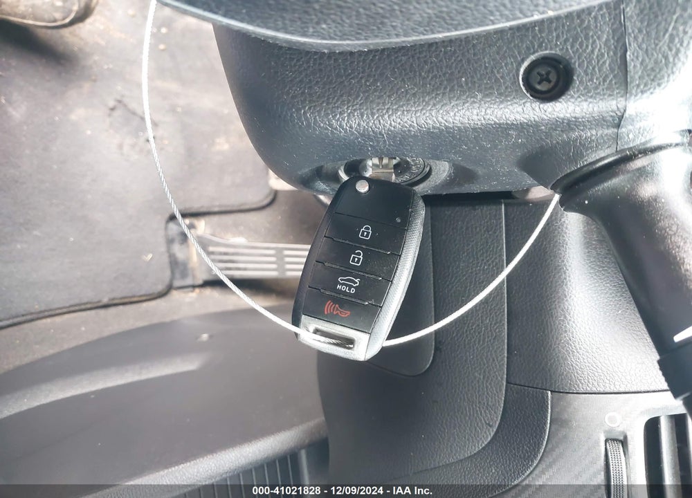 2015 KIA FORTE EX VIN: KNAFX4A83F5321654
