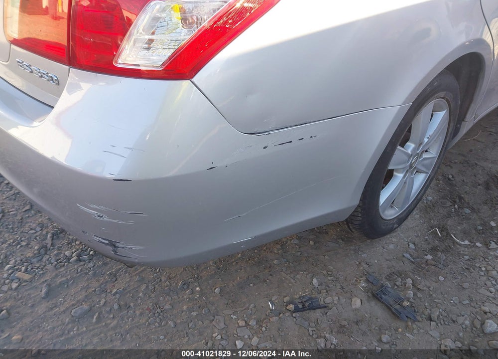 2007 LEXUS ES 350 VIN: JTHBJ46G272003075