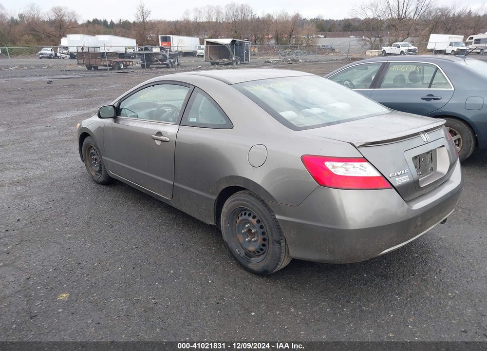2006 HONDA CIVIC EX VIN: 2HGFG11866H551362