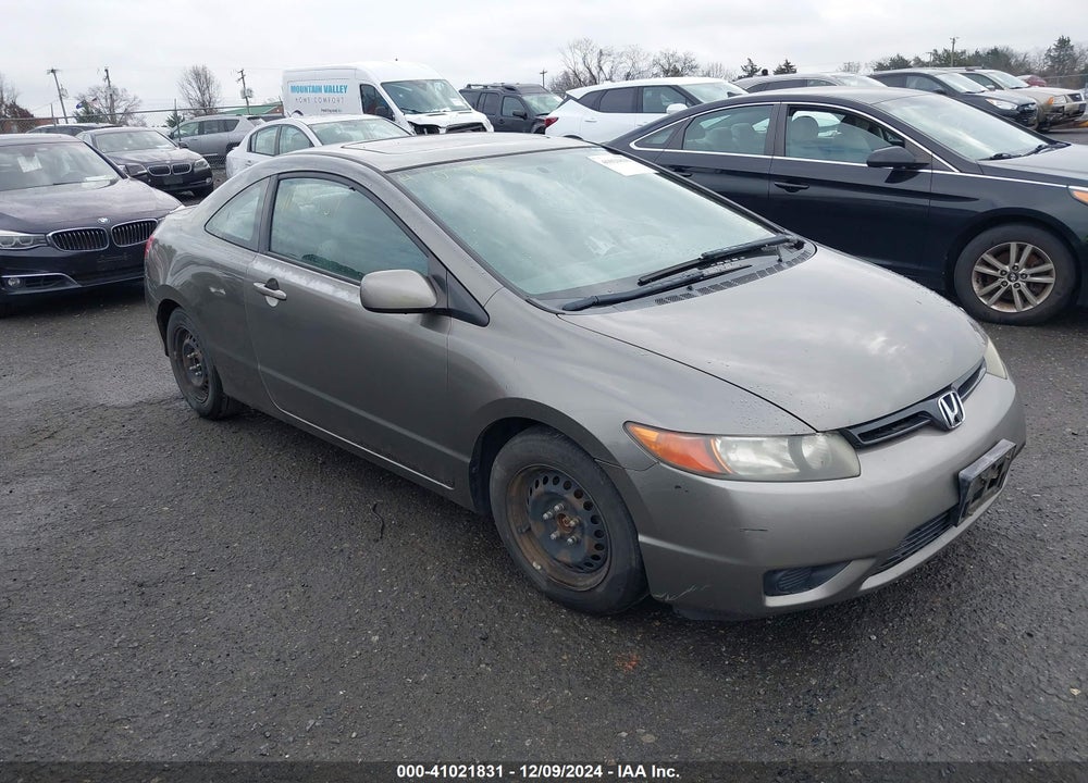 2006 HONDA CIVIC EX VIN: 2HGFG11866H551362