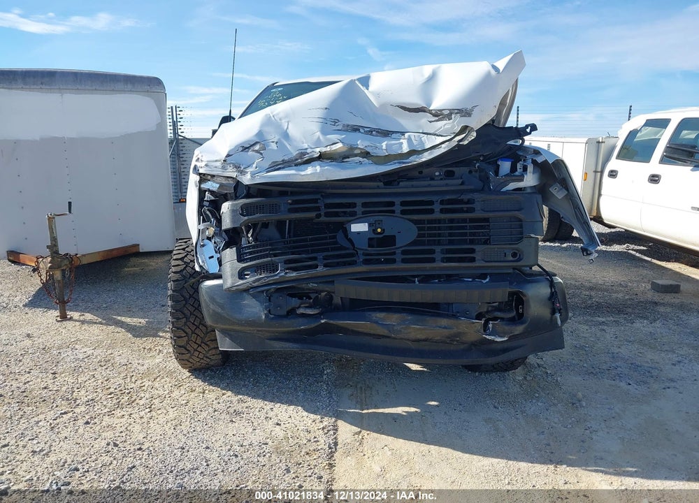 2023 FORD F-250 VIN: 1FT7X2BA2PED71508