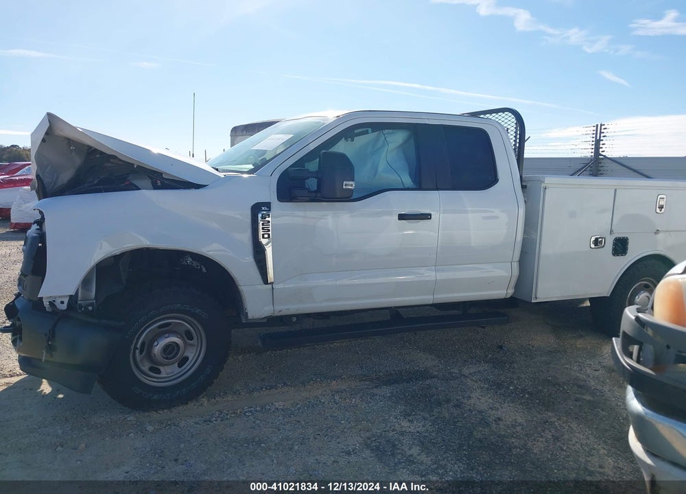 2023 FORD F-250 VIN: 1FT7X2BA2PED71508