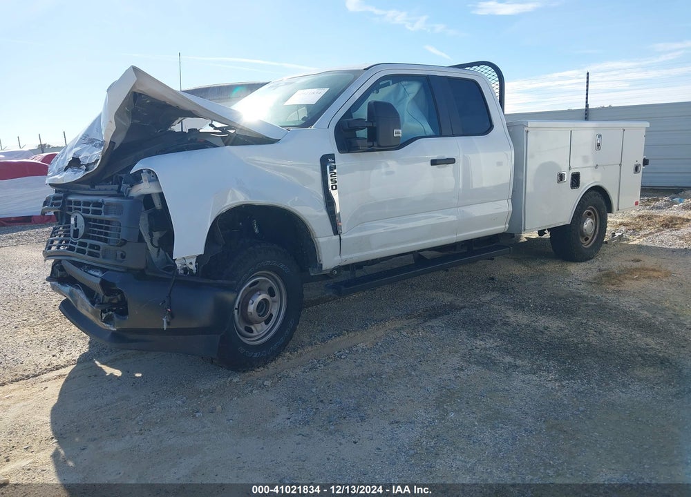 2023 FORD F-250 VIN: 1FT7X2BA2PED71508