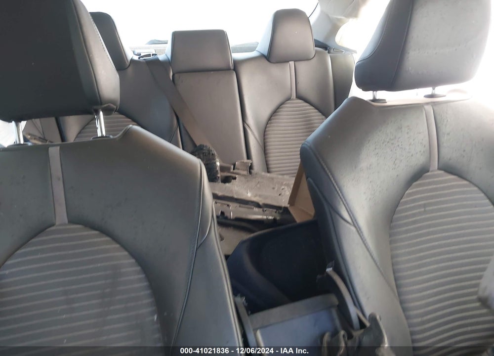 2021 TOYOTA CAMRY VIN: 4T1G11AK4MU408710
