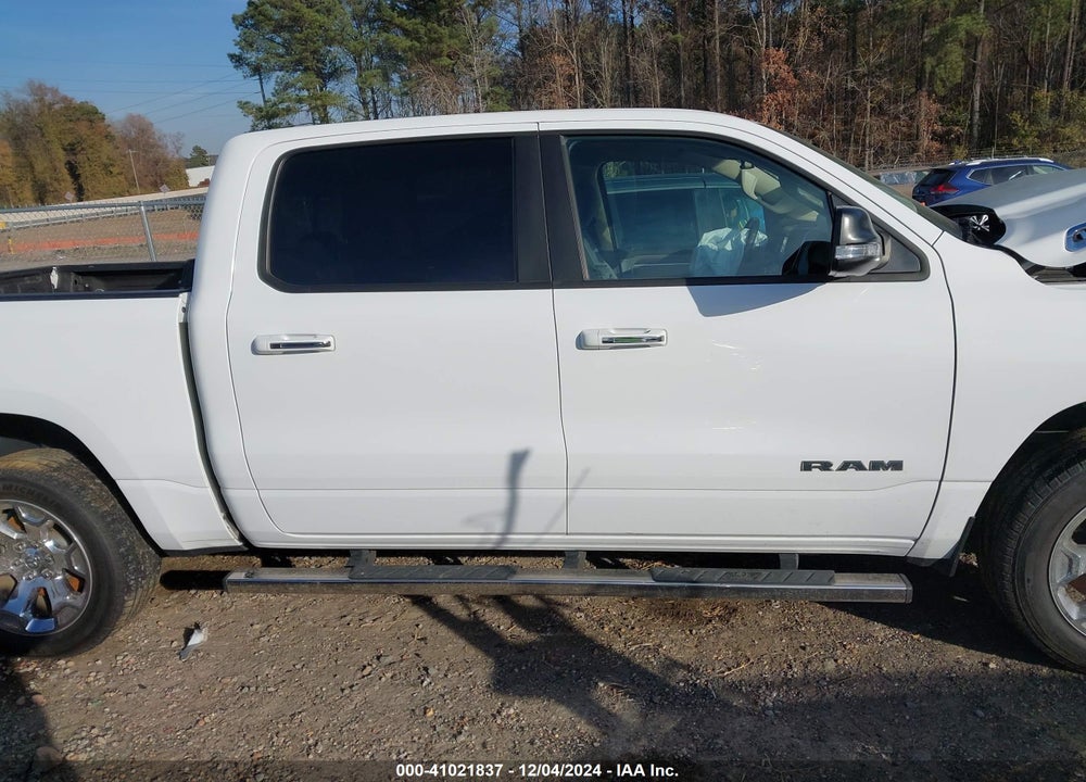 2019 RAM 1500 VIN: 1C6SRFFT3KN898142