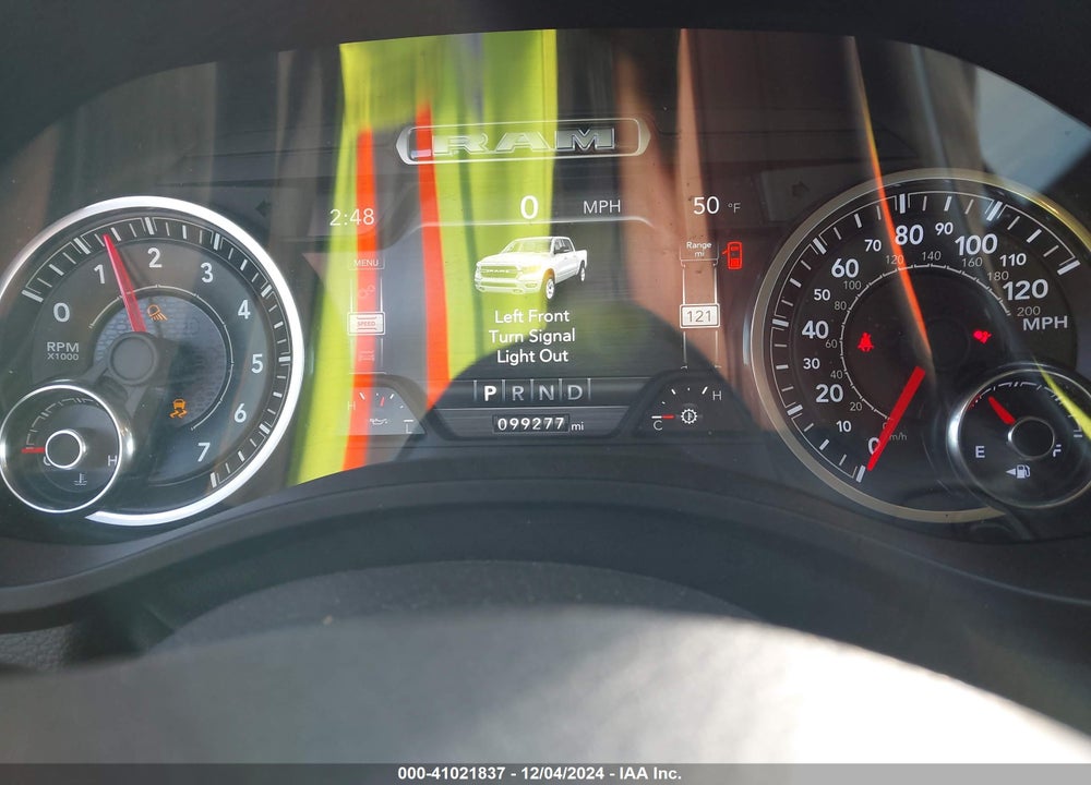 2019 RAM 1500 VIN: 1C6SRFFT3KN898142