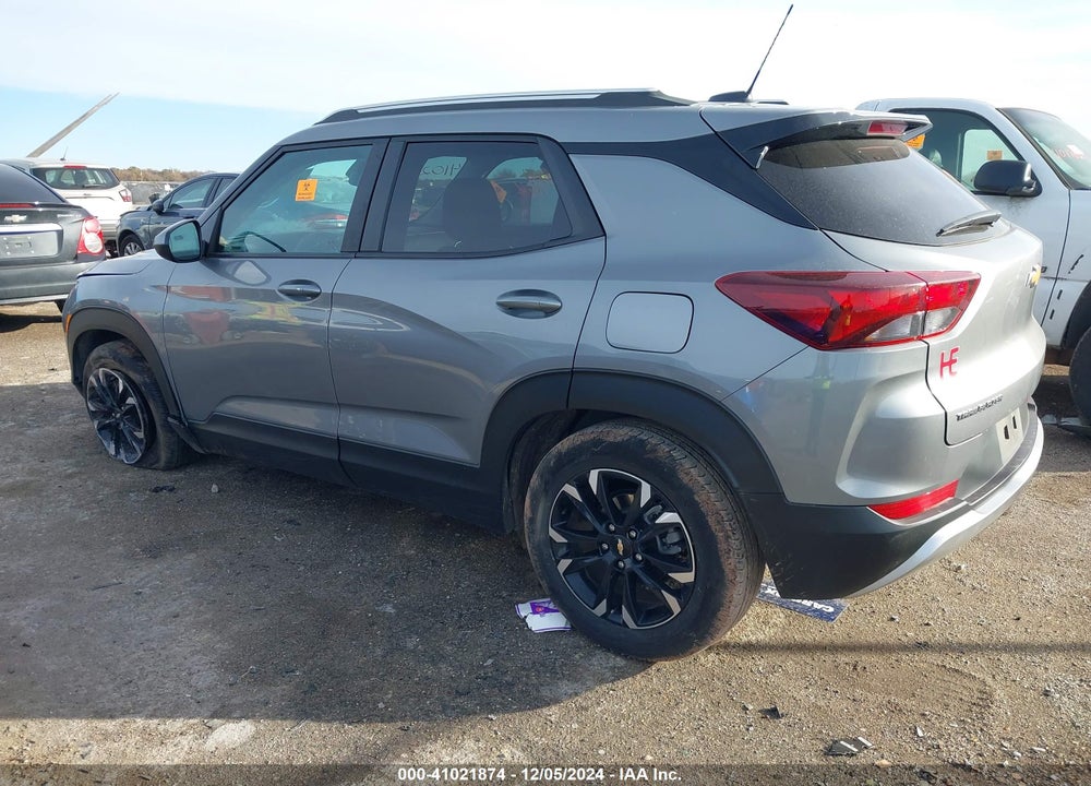 2023 CHEVROLET TRAILBLAZER FWD LT VIN: KL79MPS28PB187633