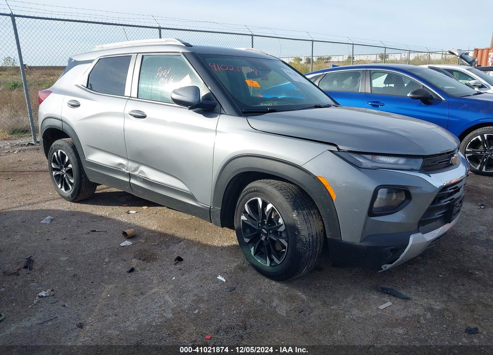 2023 CHEVROLET TRAILBLAZER FWD LT VIN: KL79MPS28PB187633