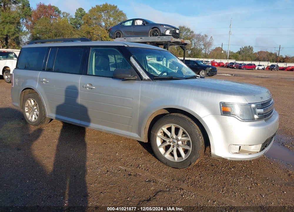 2015 FORD FLEX SE VIN: 2FMGK5B81FBA00472