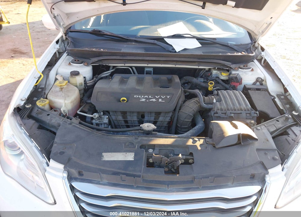 2014 CHRYSLER 200 TOURING VIN: 1C3CCBBBXEN171237