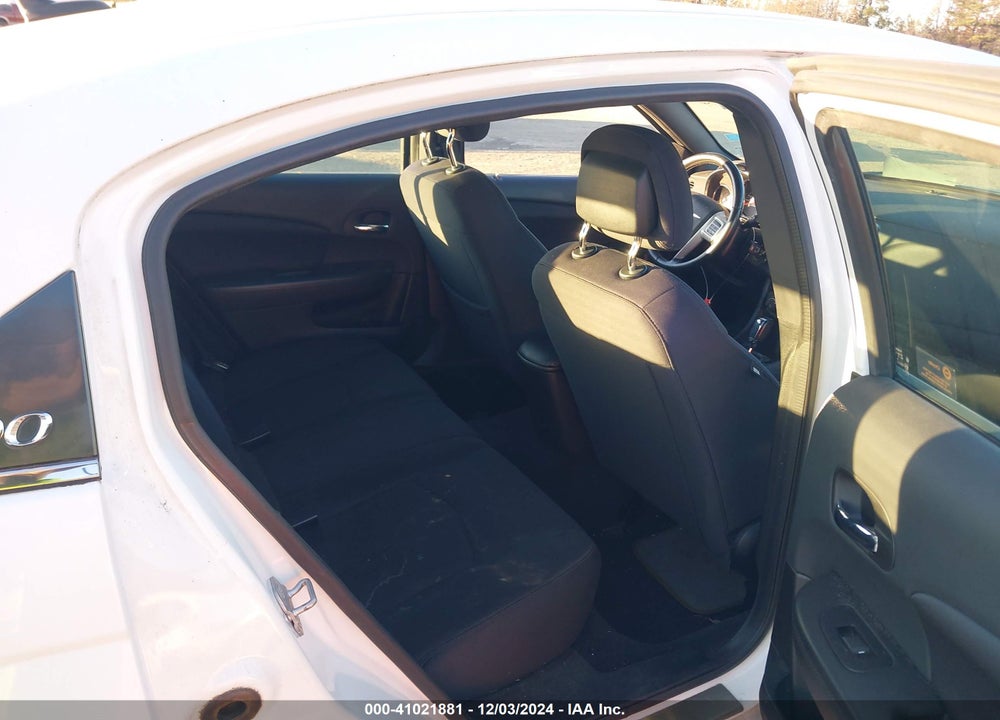 2014 CHRYSLER 200 TOURING VIN: 1C3CCBBBXEN171237