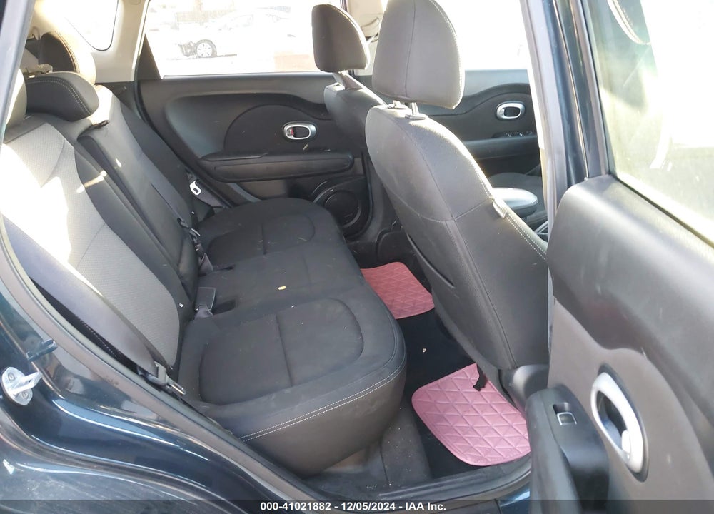 2019 KIA SOUL VIN: KNDJP3A58K7663127