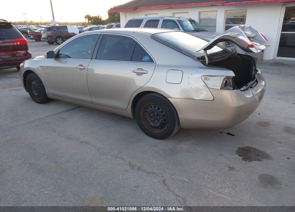 2009 TOYOTA CAMRY VIN: 4T1BE46K39U362786