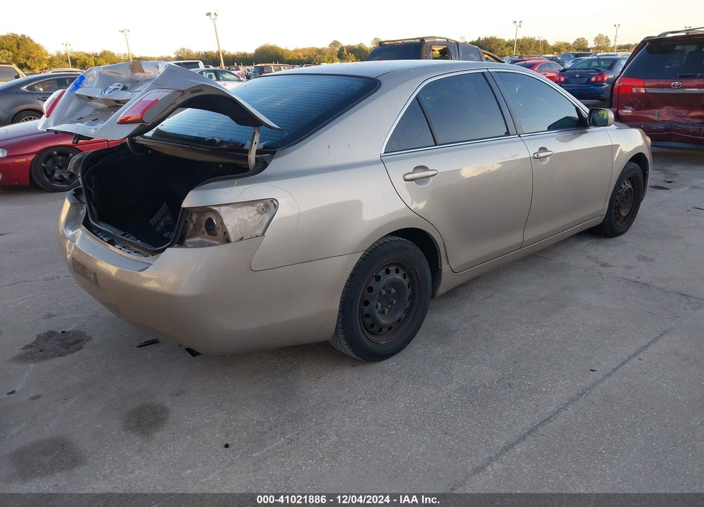 2009 TOYOTA CAMRY VIN: 4T1BE46K39U362786