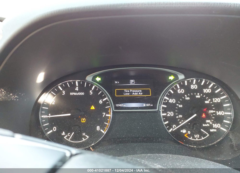 2017 NISSAN PATHFINDER S VIN: 5N1DR2MN4HC604472