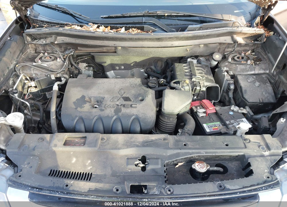 2018 MITSUBISHI OUTLANDER SE/SEL VIN: JA4AZ3A35JZ009787