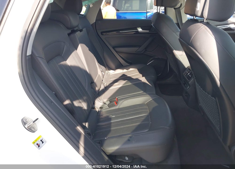 2020 AUDI Q5 PREMIUM 45 TFSI QUATTRO S TRONIC VIN: WA1ANAFY6L2043611