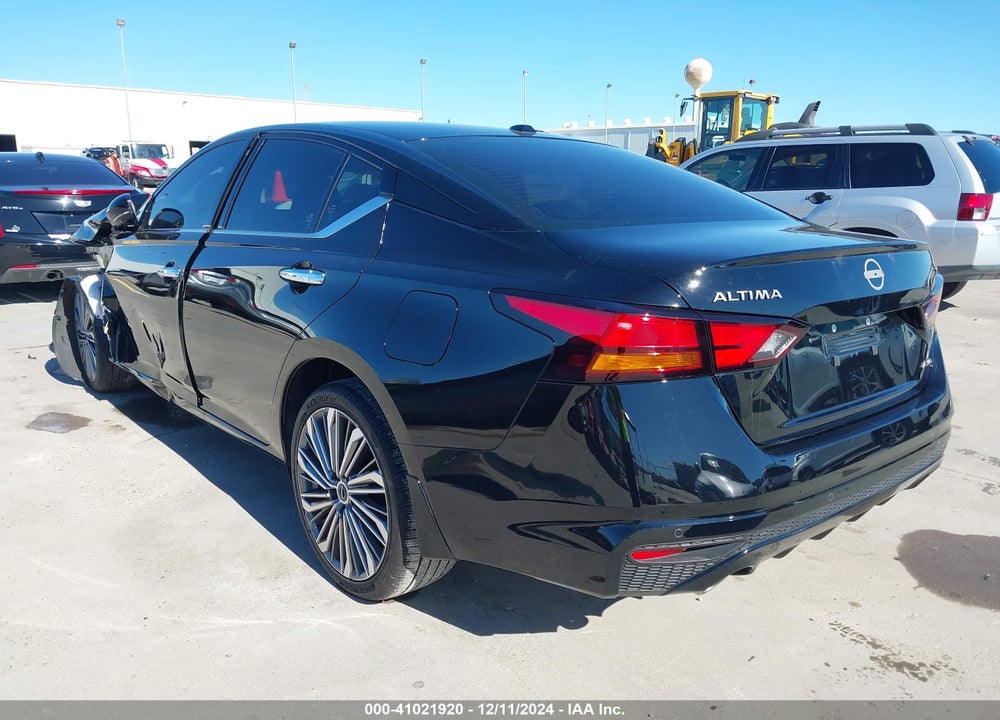 2024 NISSAN ALTIMA SL INTELLIGENT AWD VIN: 1N4BL4EW3RN398511
