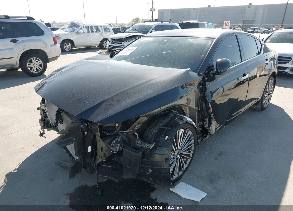 2024 NISSAN ALTIMA SL INTELLIGENT AWD VIN: 1N4BL4EW3RN398511