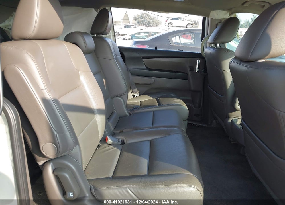 2015 HONDA ODYSSEY TOURING/TOURING ELITE VIN: 5FNRL5H9XFB008003
