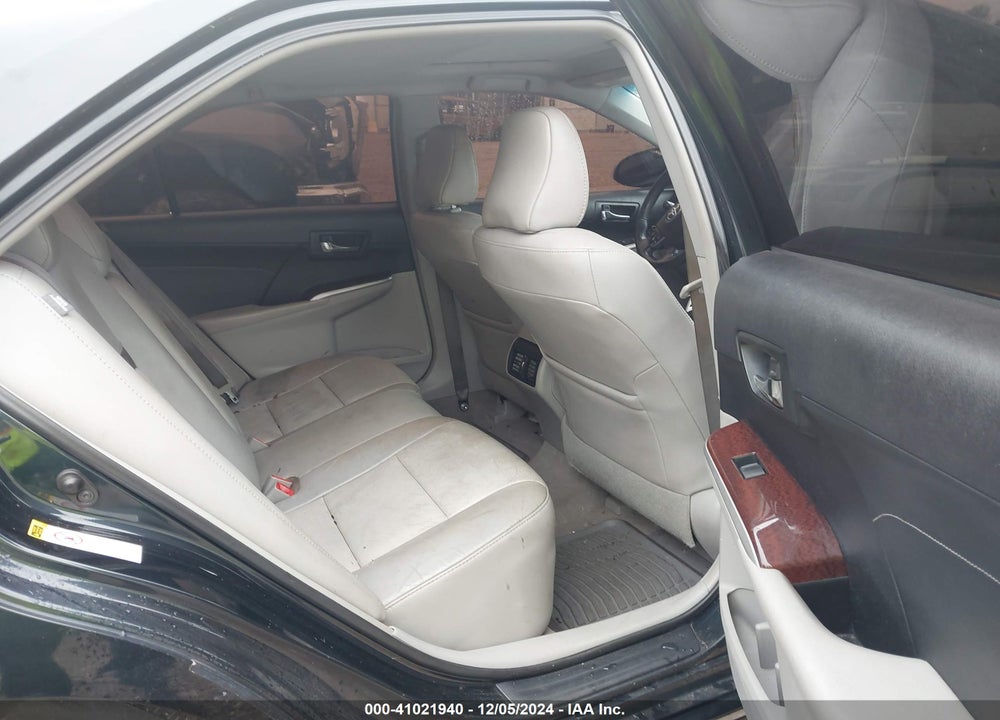 2014 TOYOTA CAMRY VIN: 4T1BF1FKXEU862546