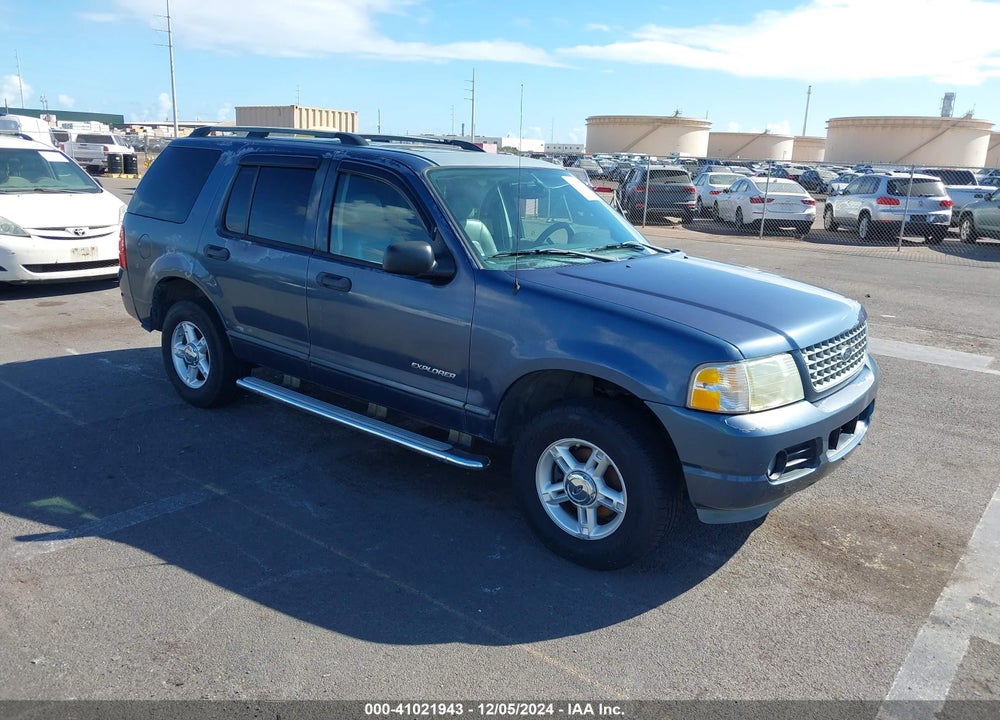 2004 FORD EXPLORER NBX/XLT VIN: 1FMDU73K74ZB43293